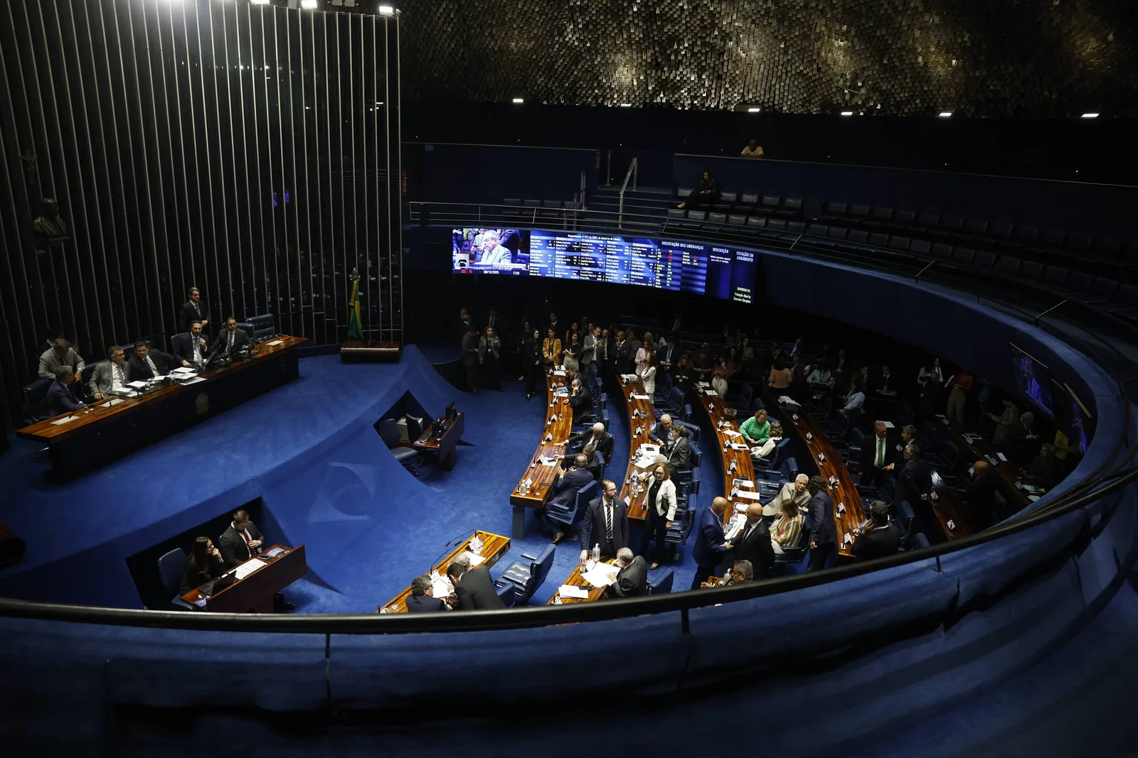 Eleitores de Mato Grosso escolherão dois nomes para o Senado em 2026