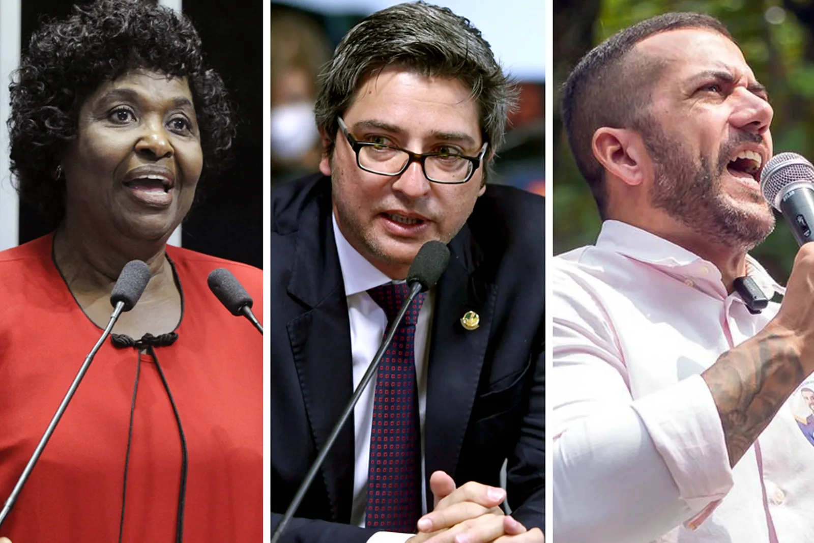 Pesquisa registra 26% para Benedita na corrida ao Senado pelo Rio
