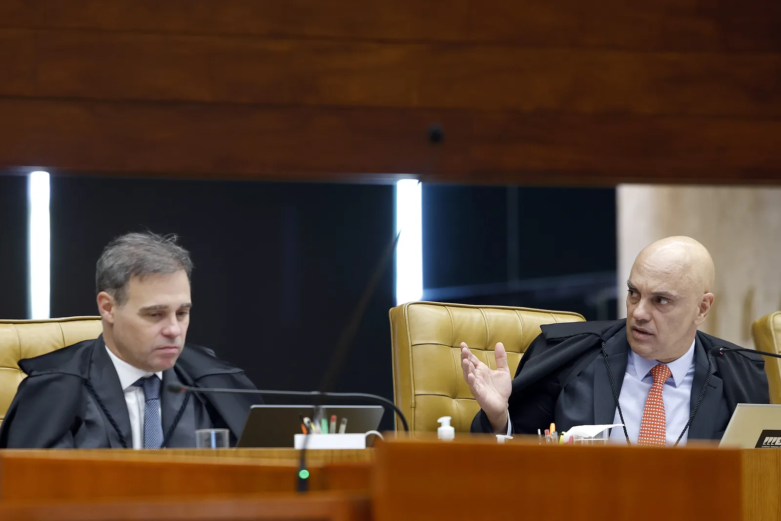 Candidatos propõem afastamentos, investigação e mudanças na estrutura do Judiciário