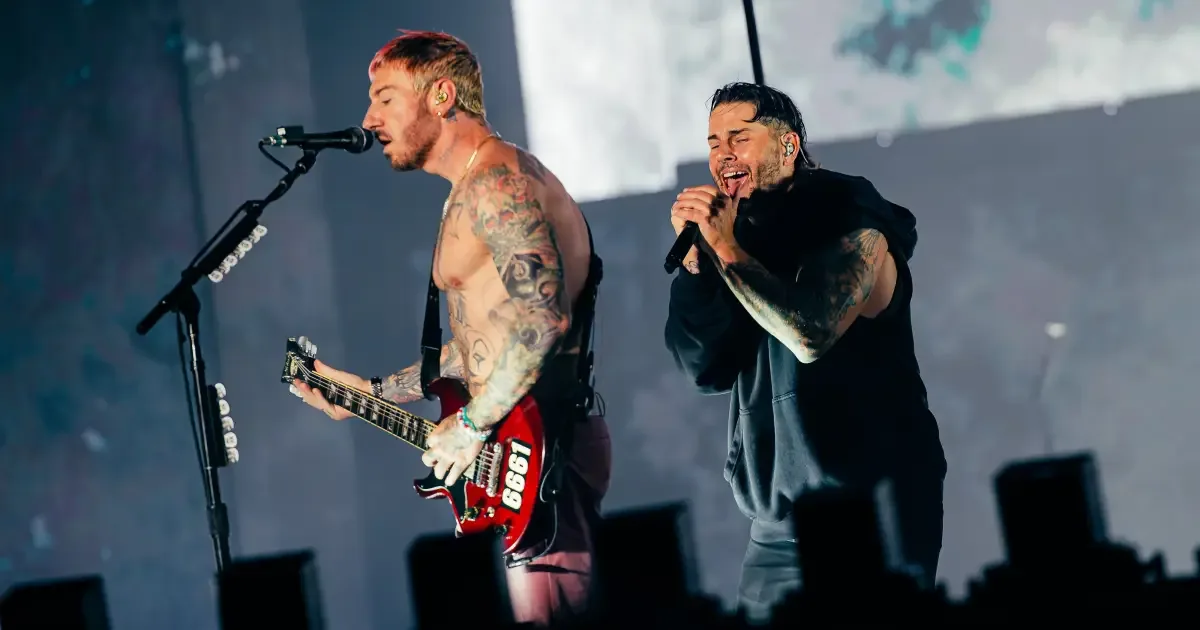 Rock in Rio 2026 tem moshpits após pedidos diretos de bandas