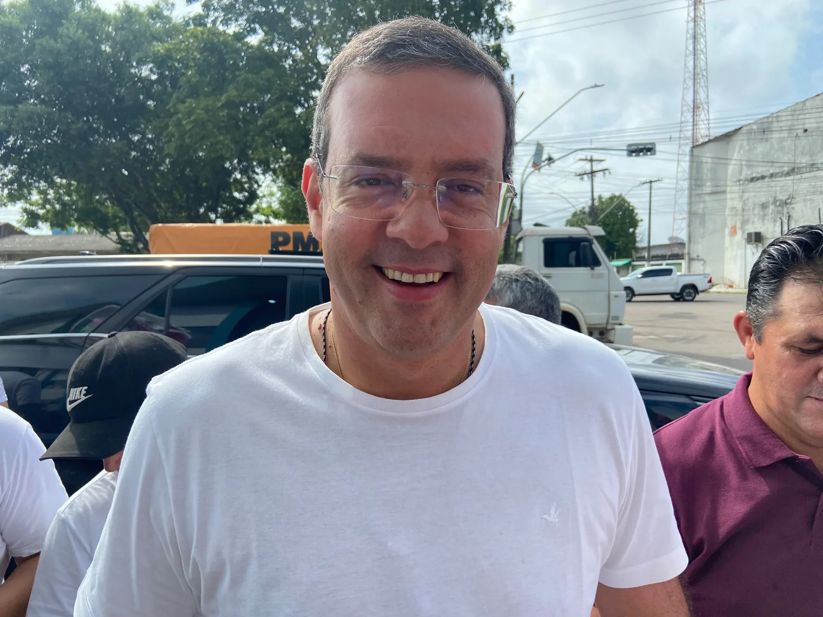 Dr. Furlan reúne militância e lideranças em roteiro de campanha no Amapá