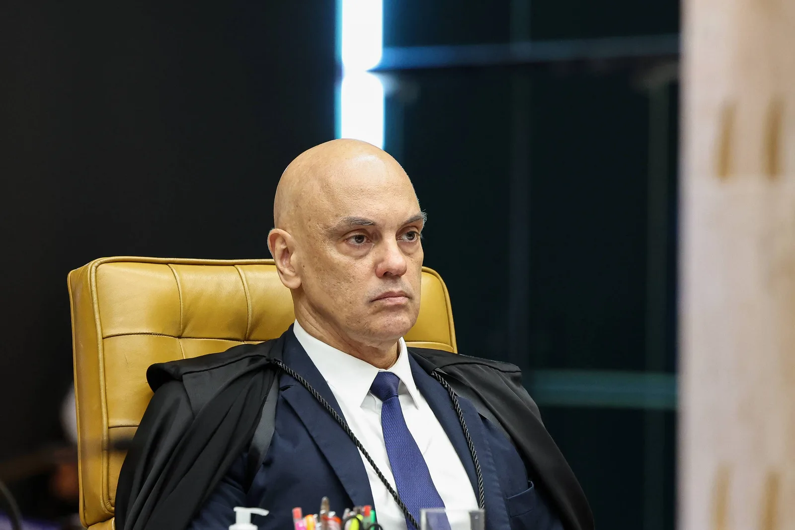 Sessão do Supremo amplia tensão entre ministros e entra no cálculo eleitoral