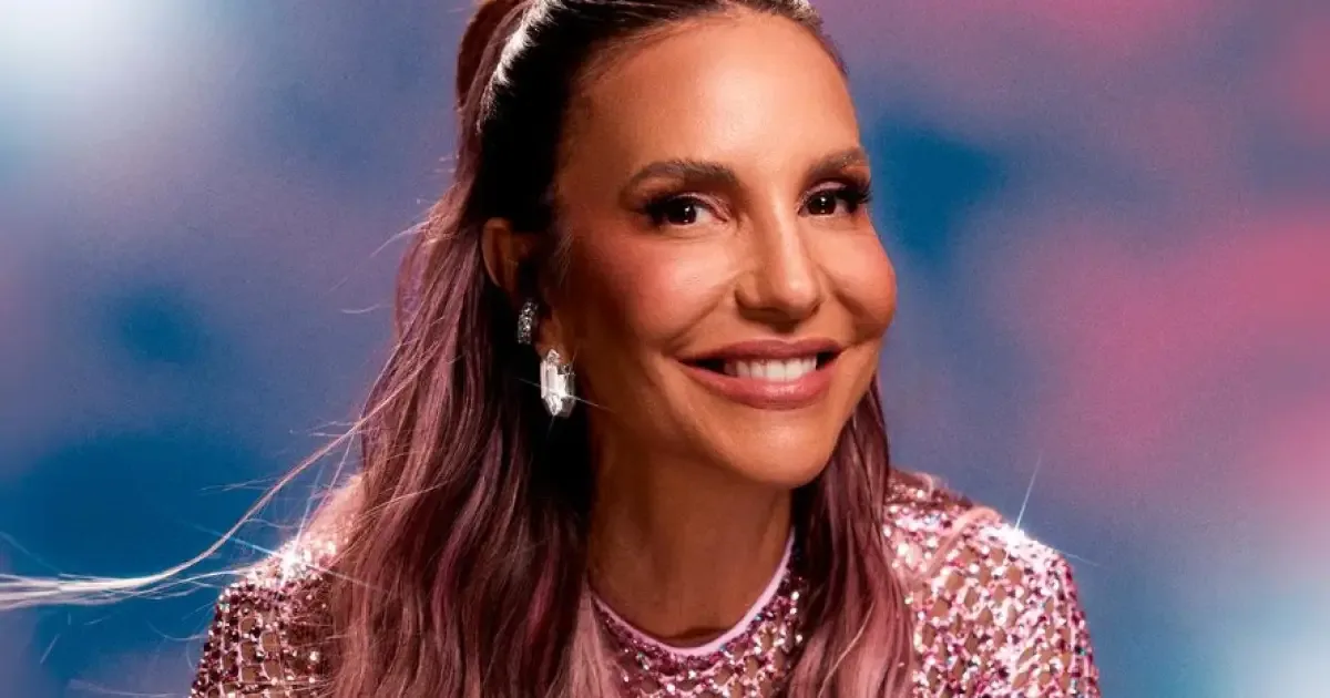 Ivete Sangalo sinaliza apoio a Lula durante apresentação em Belo Horizonte
