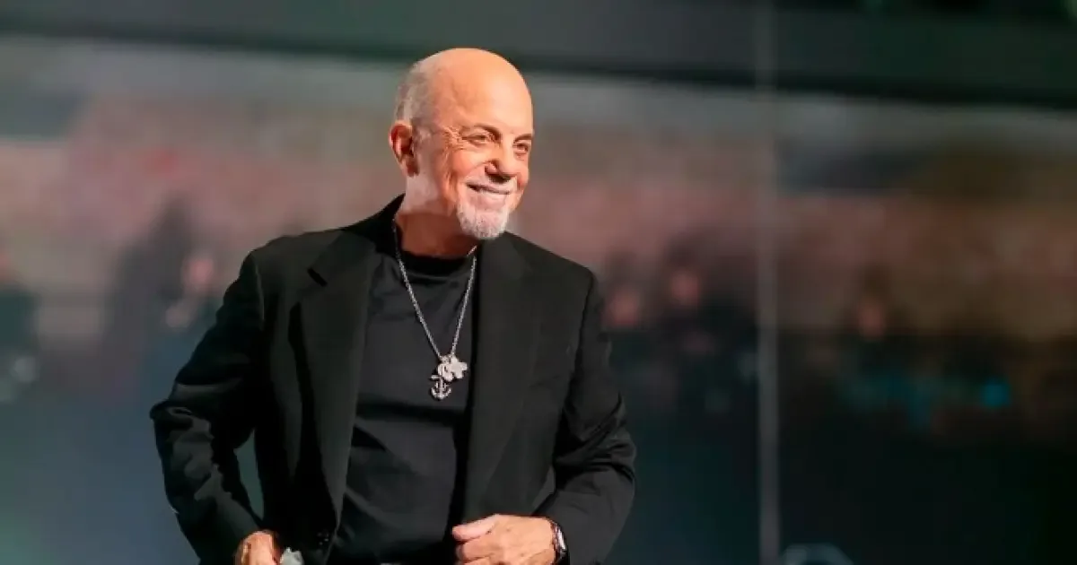Billy Joel passa por cirurgia para tratar hidrocefalia de pressão normal