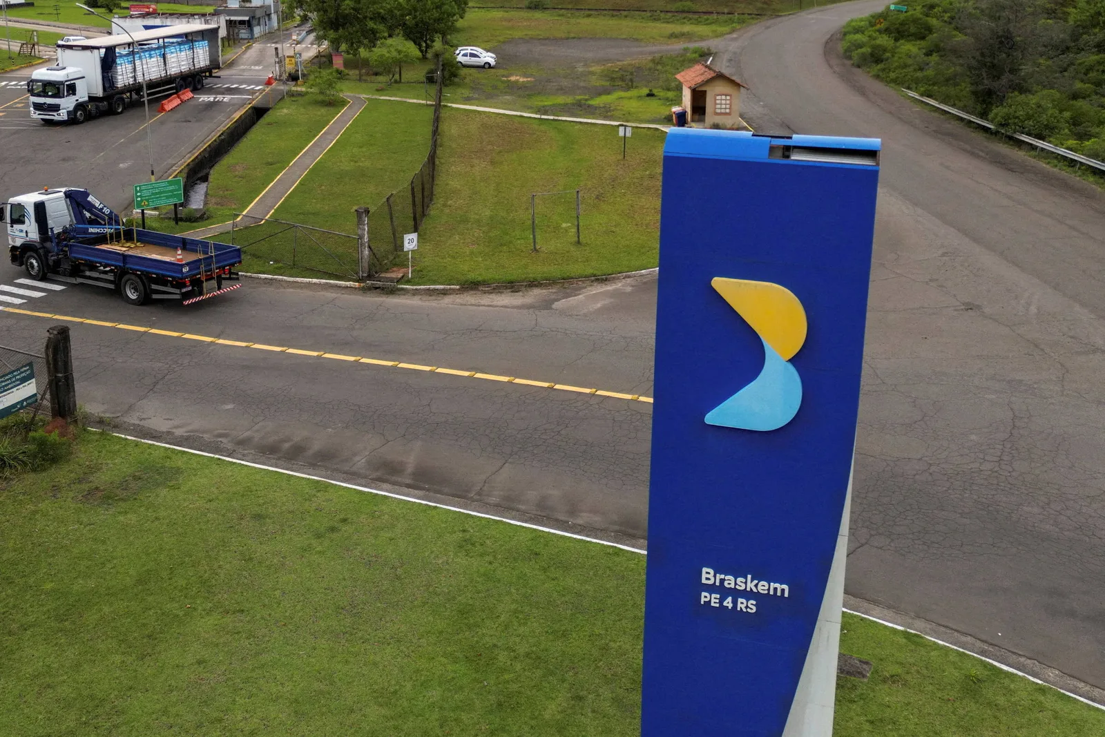 Braskem enfrenta impasse com credores antes de prazo para acordo