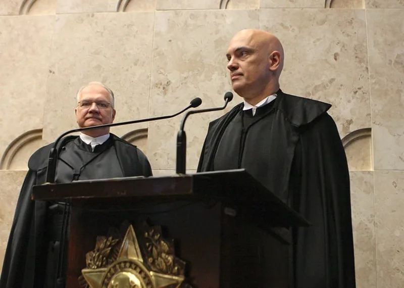 Relatório sobre mensagens de Vorcaro será analisado pelo STF nesta terça