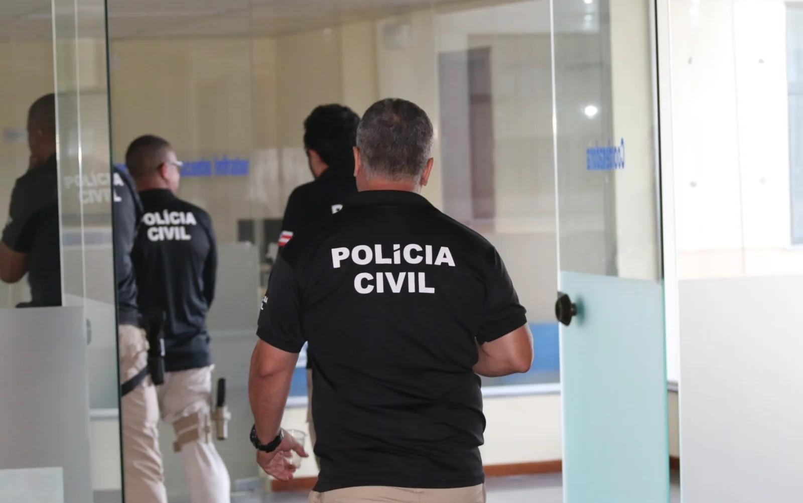 Polícia investiga sequestro e estupro de mulher em Eunápolis