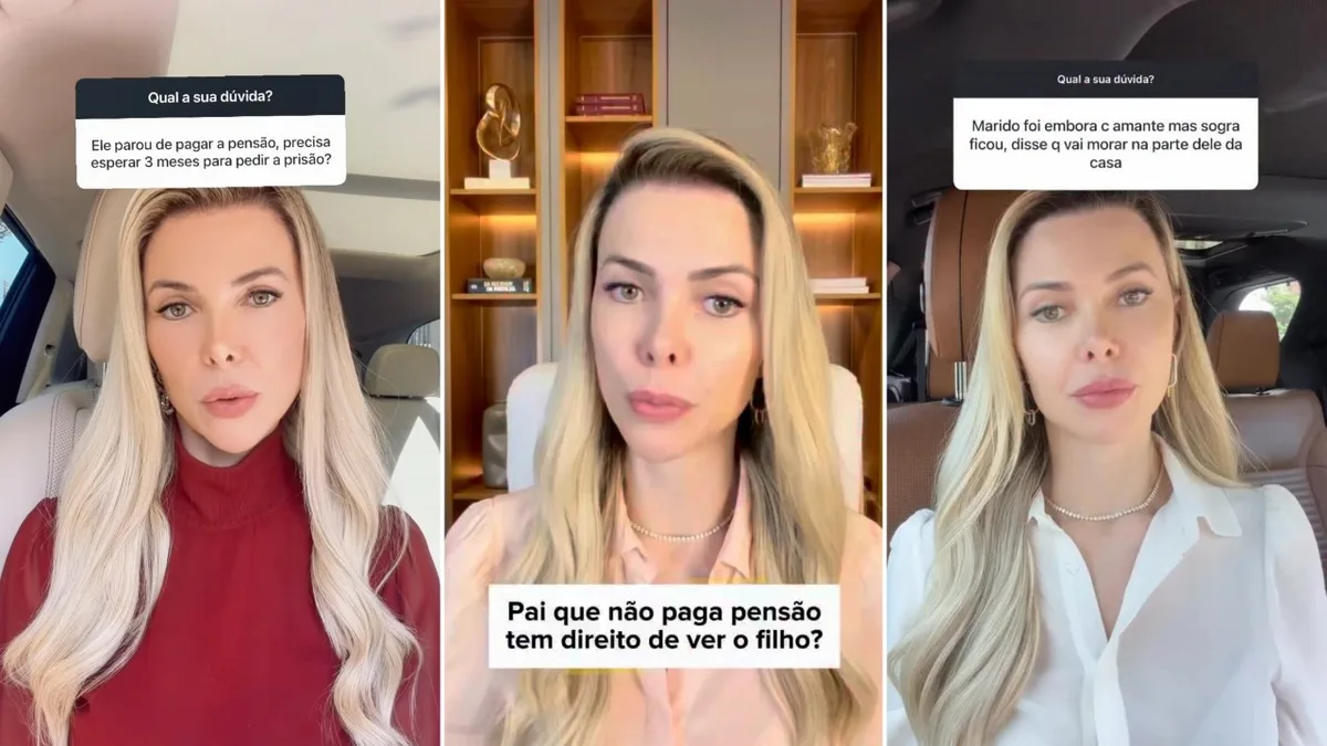 Como uma advogada transformou a própria experiência em orientação para mulheres