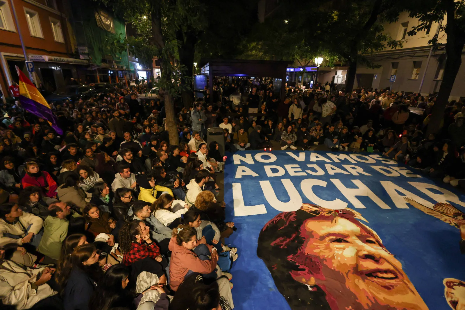 Morte de despejada amplia protestos por moradia e tensão eleitoral na Espanha