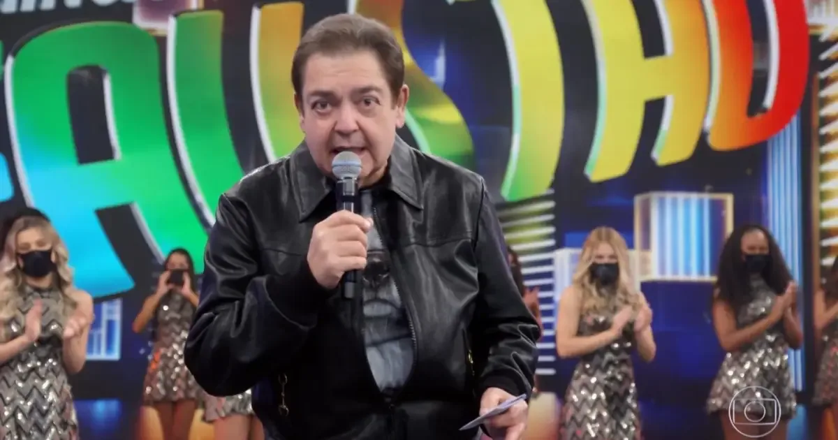 Faustão relata como quatro transplantes mudaram sua visão sobre a saúde