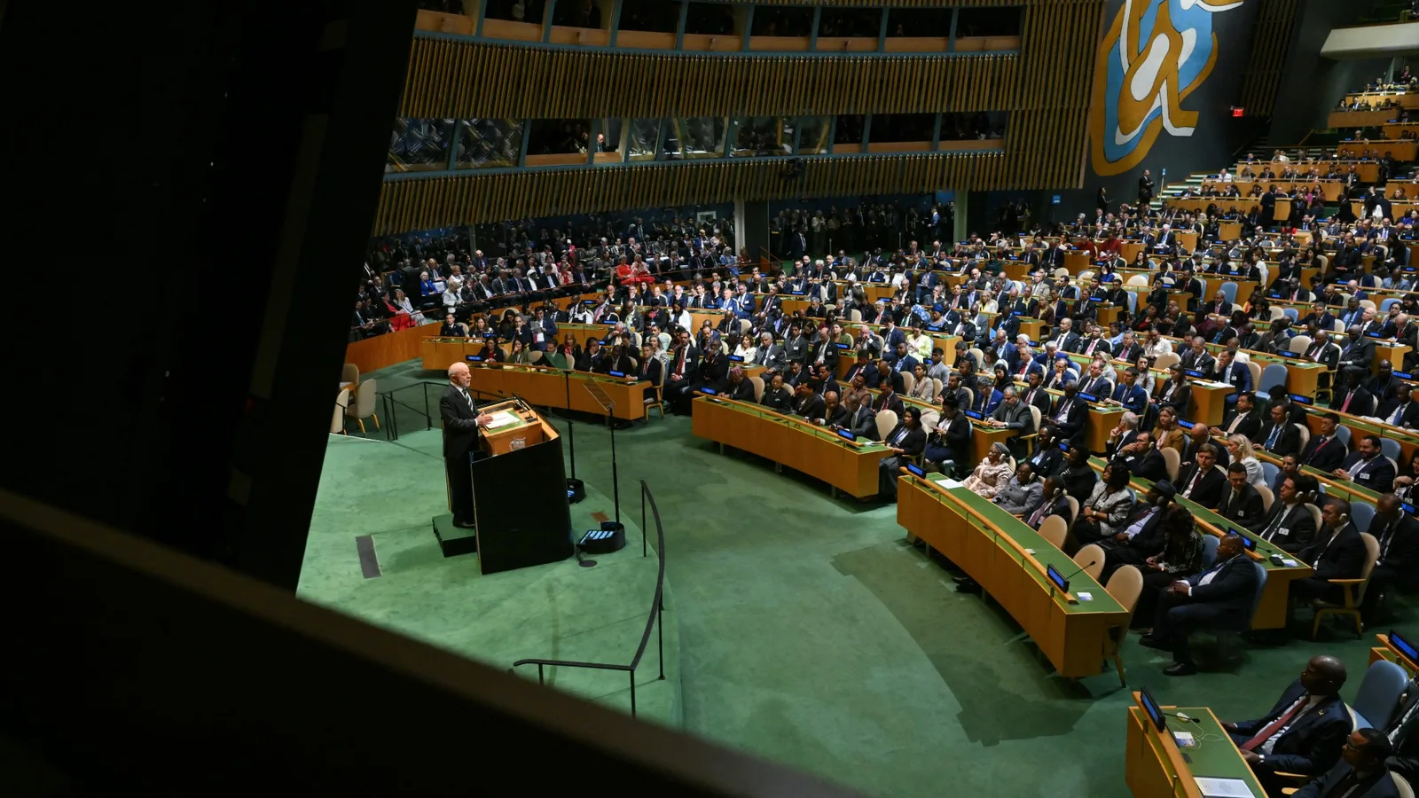 Crise de credibilidade coloca reforma da ONU no centro da Assembleia Geral