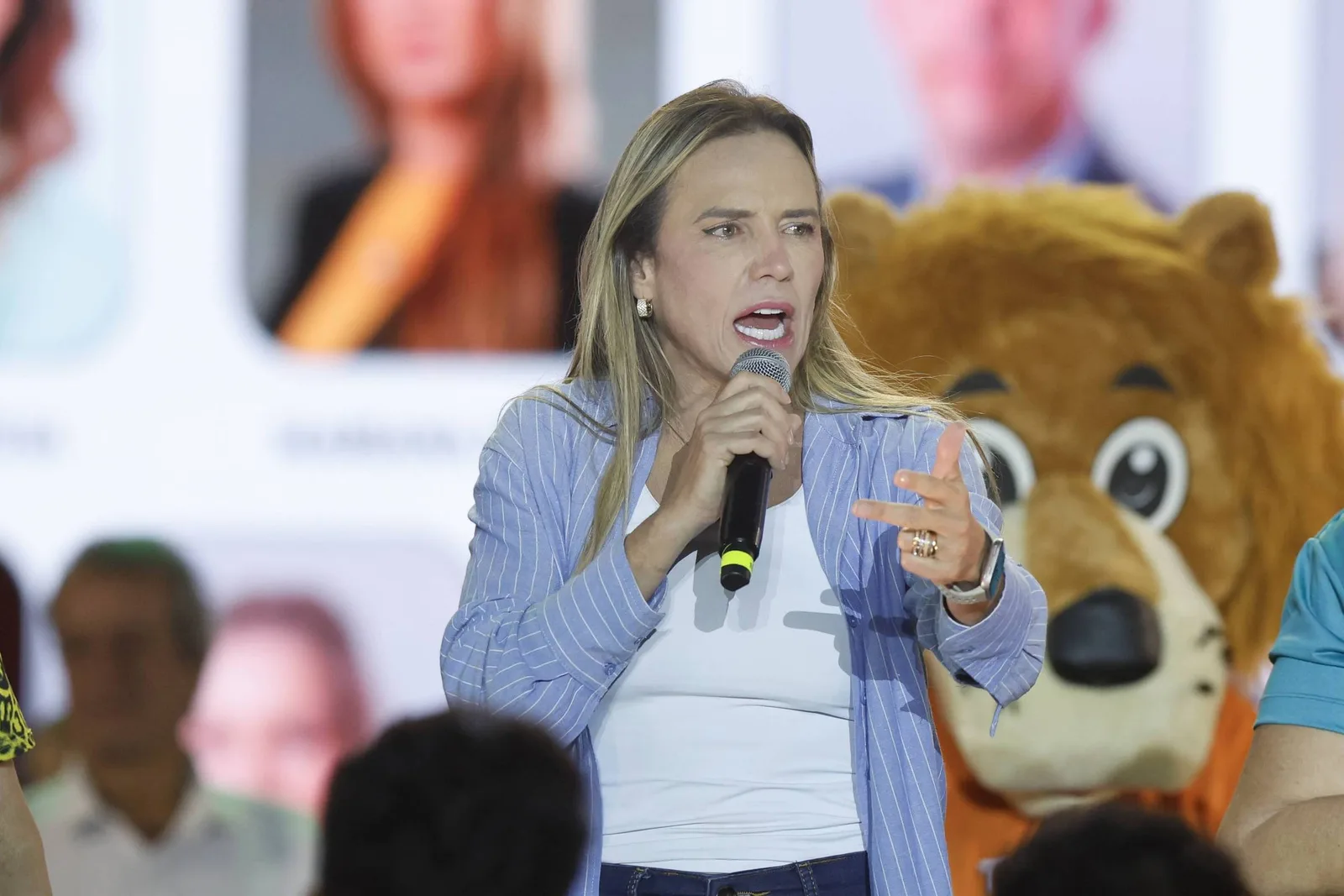 Mensagens de Vorcaro contradizem versão de Celina sobre compra do Master