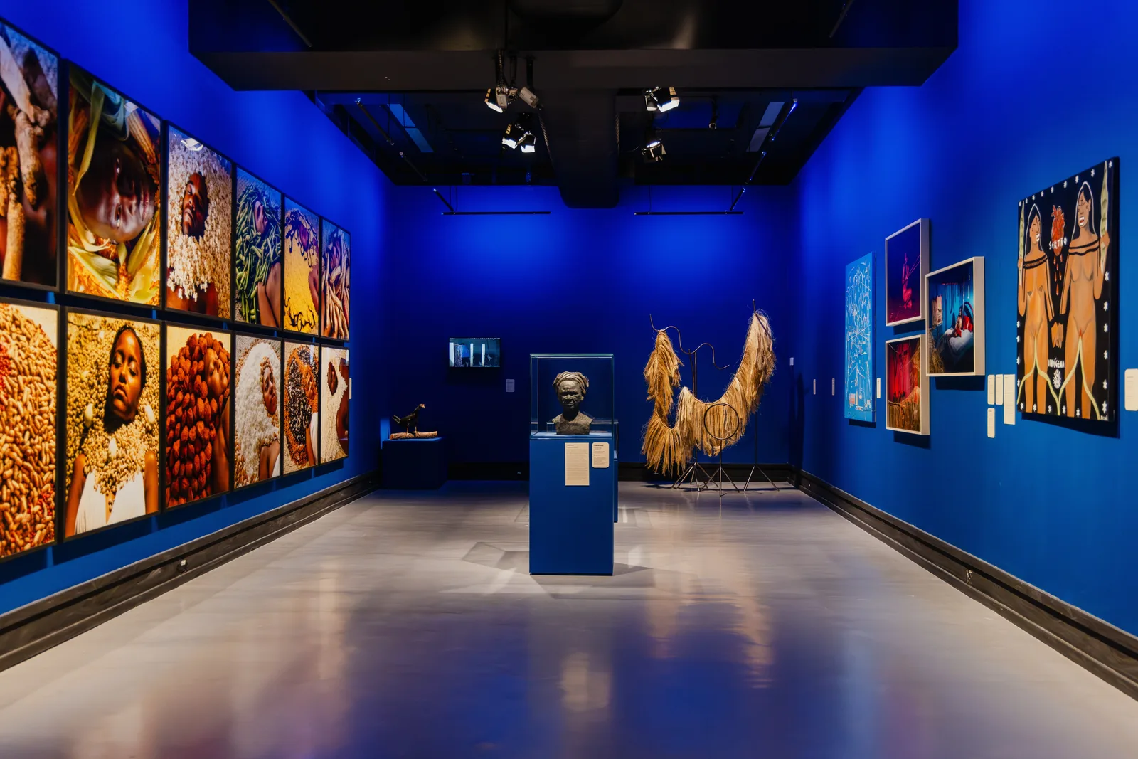 Museu de Arte da Bahia recebe mostra com obras de mais de 80 artistas