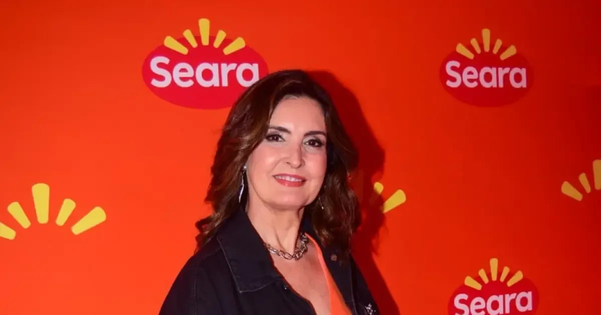 Fátima Bernardes comenta repercussão de entrevista com William Bonner