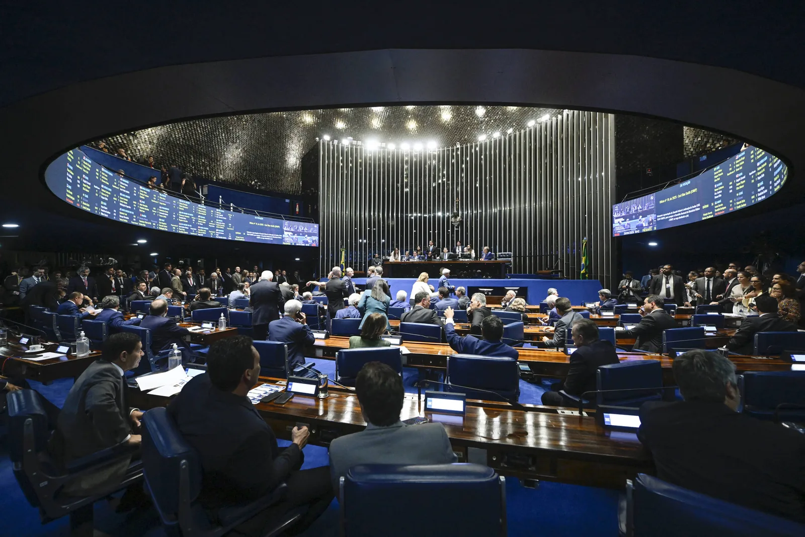 Eleição ao Senado no Maranhão terá dois votos por eleitor em 2026