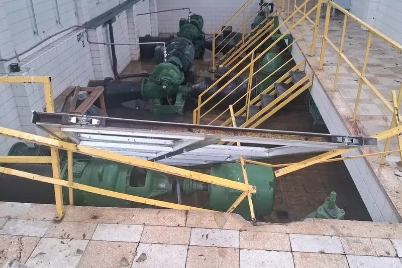Chuva e ventos fortes interrompem serviços e bloqueiam estradas no RS