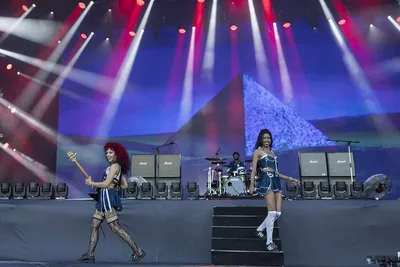 Barão Vermelho reúne clássicos e faz dueto virtual com Cazuza no Rock in Rio