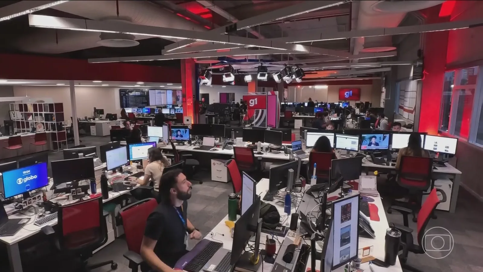 g1 completa 20 anos com cobertura em múltiplos formatos