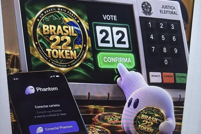 Campanha de Lula leva à Justiça denúncia sobre tokens ligados a Flávio Bolsonaro
