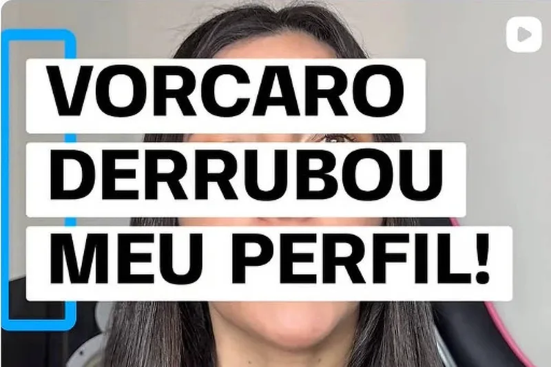 PF encontrou conversa sobre vídeo que antecedeu suspensão de conta no Instagram