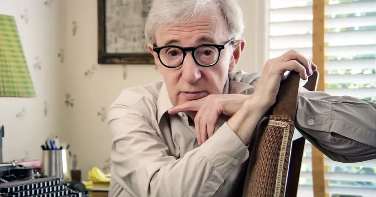 Woody Allen prepara filme ambientado em Madri aos 90 anos