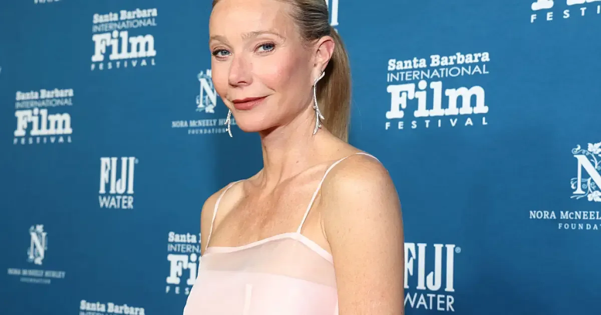 Gwyneth Paltrow descreve peso da exposição após romance com Brad Pitt