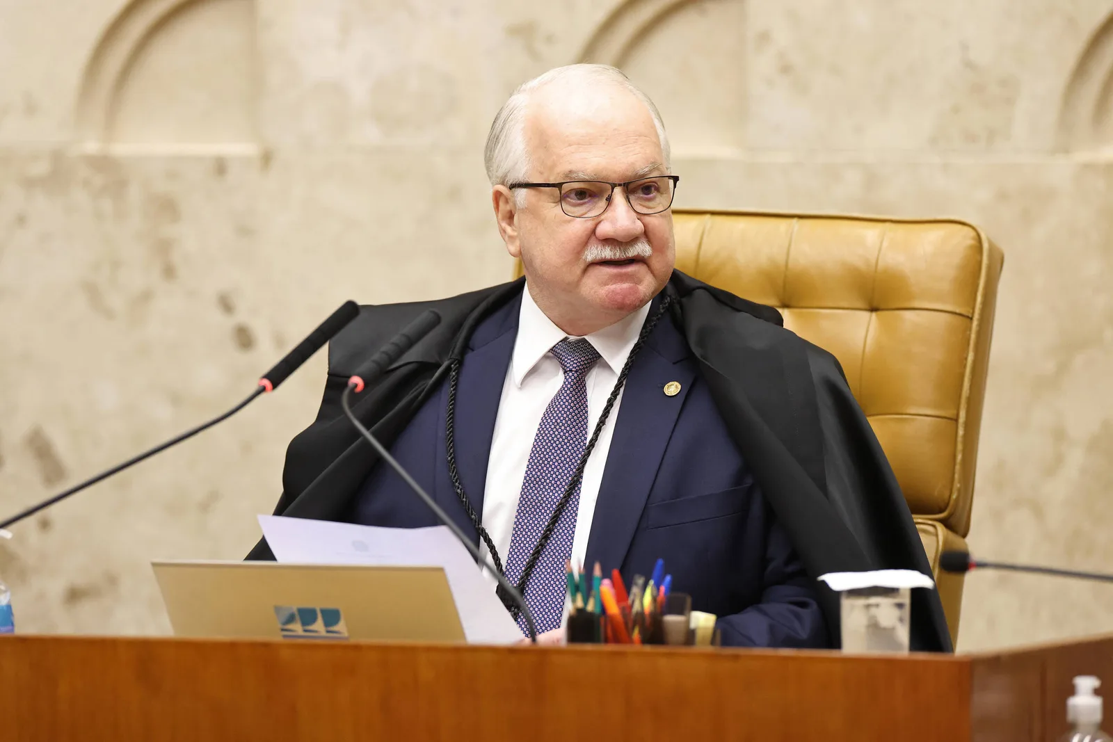 Fachin assume relatoria e define limites para julgamento no STF