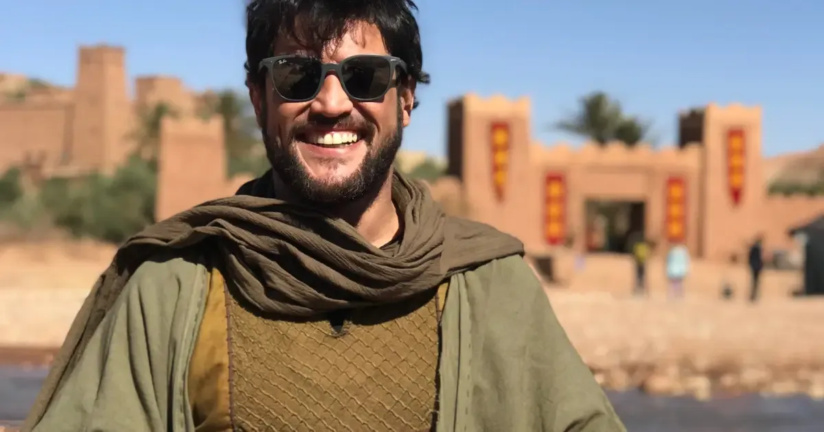 Alexandre Slaviero diz estar bem após desmaiar durante live no TikTok