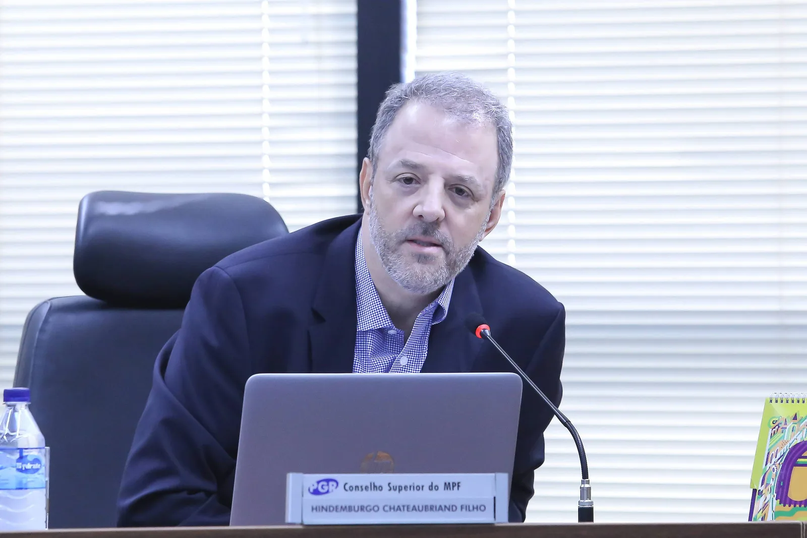 PGR apoia abertura de dados do Coaf sobre pagamentos do Banco Master