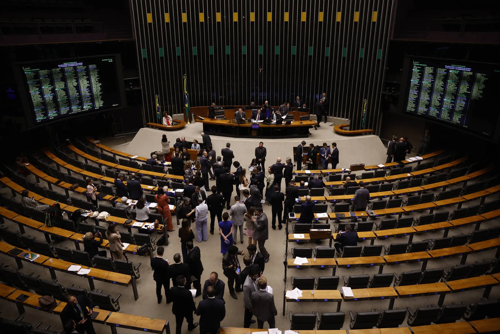 Brasil elege 513 deputados federais para mandato a partir de fevereiro de 2027