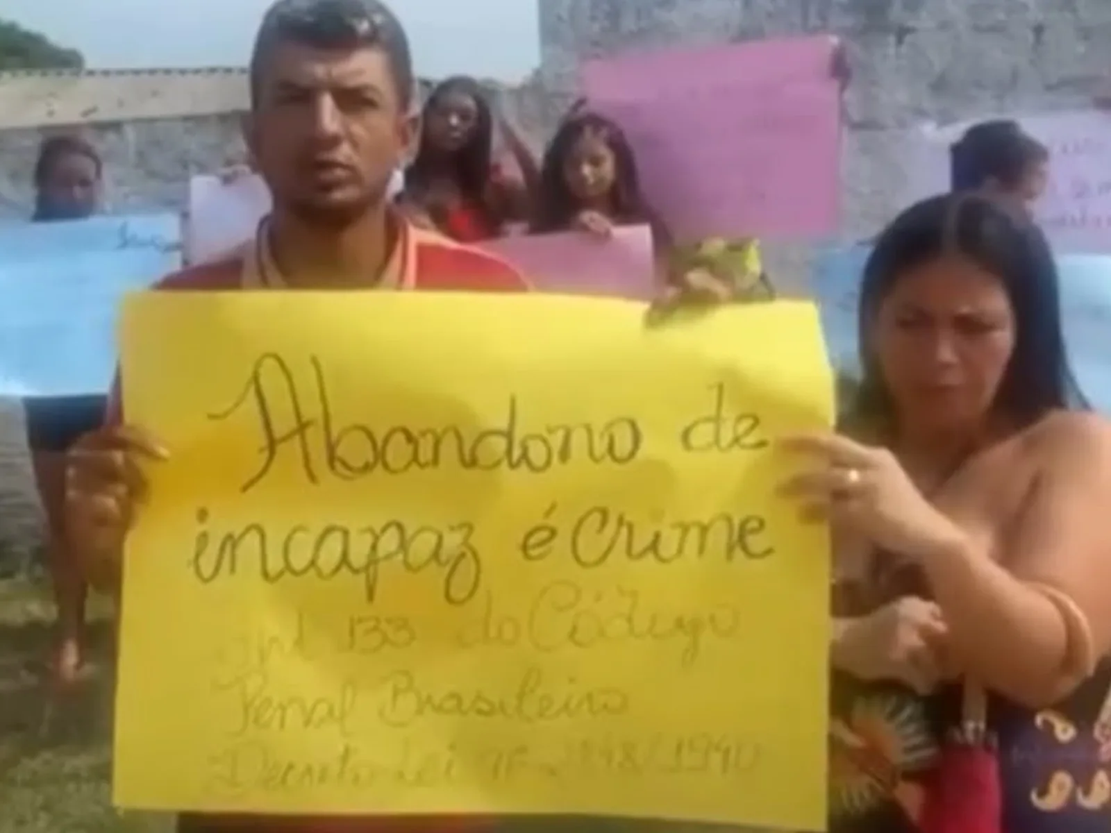 Buscas por bebê desaparecida no Acre entram no terceiro dia