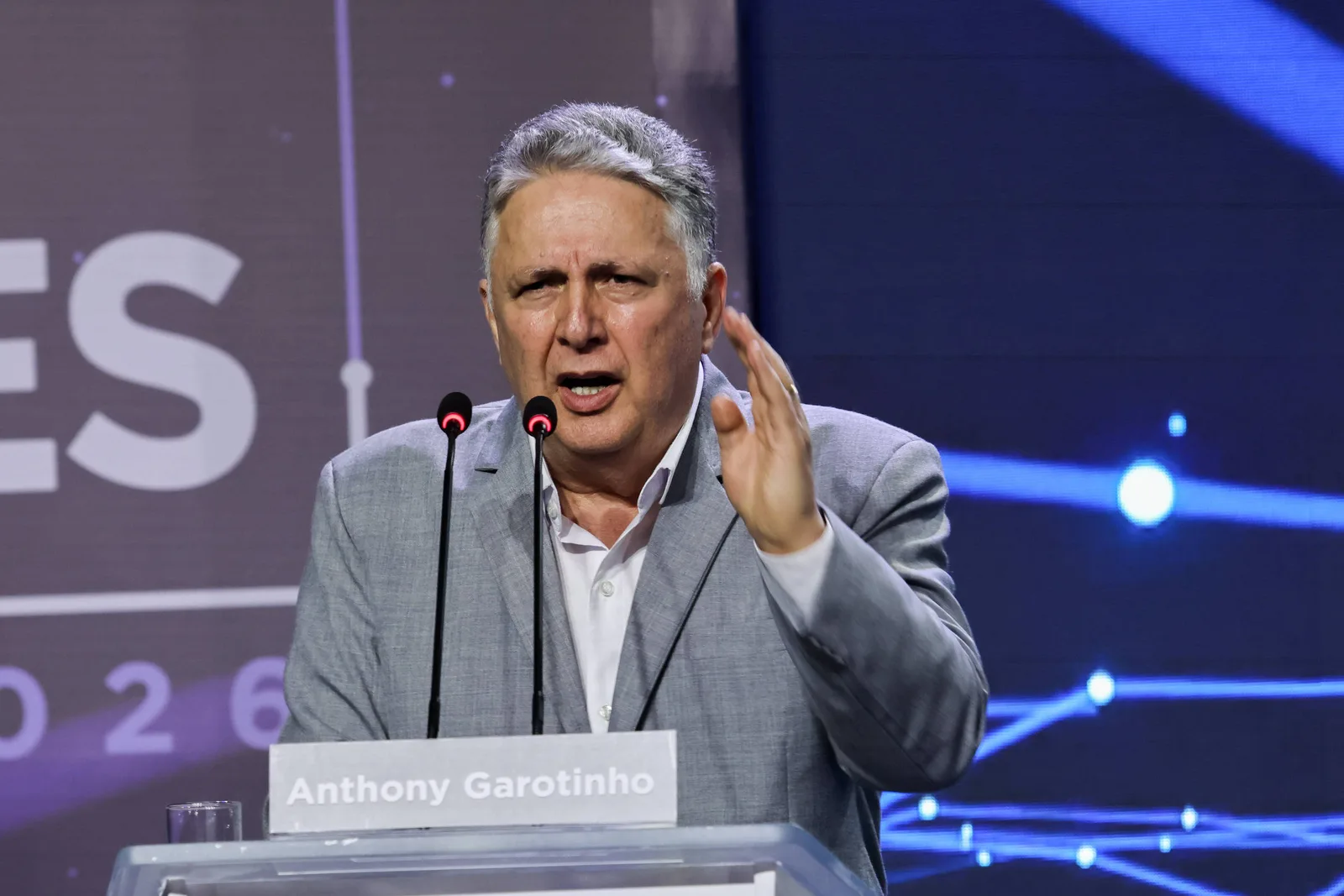 Votos de Garotinho podem levar eleição do Rio aos tribunais