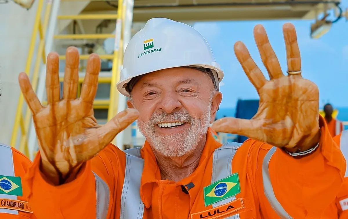 Alta do Brent antecede novas regras para gasolina e subvenção ao diesel