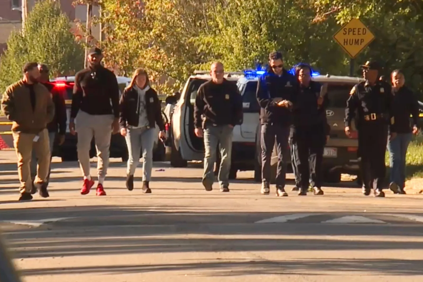 Polícia de Detroit investiga tiroteio após briga em clube fora do horário