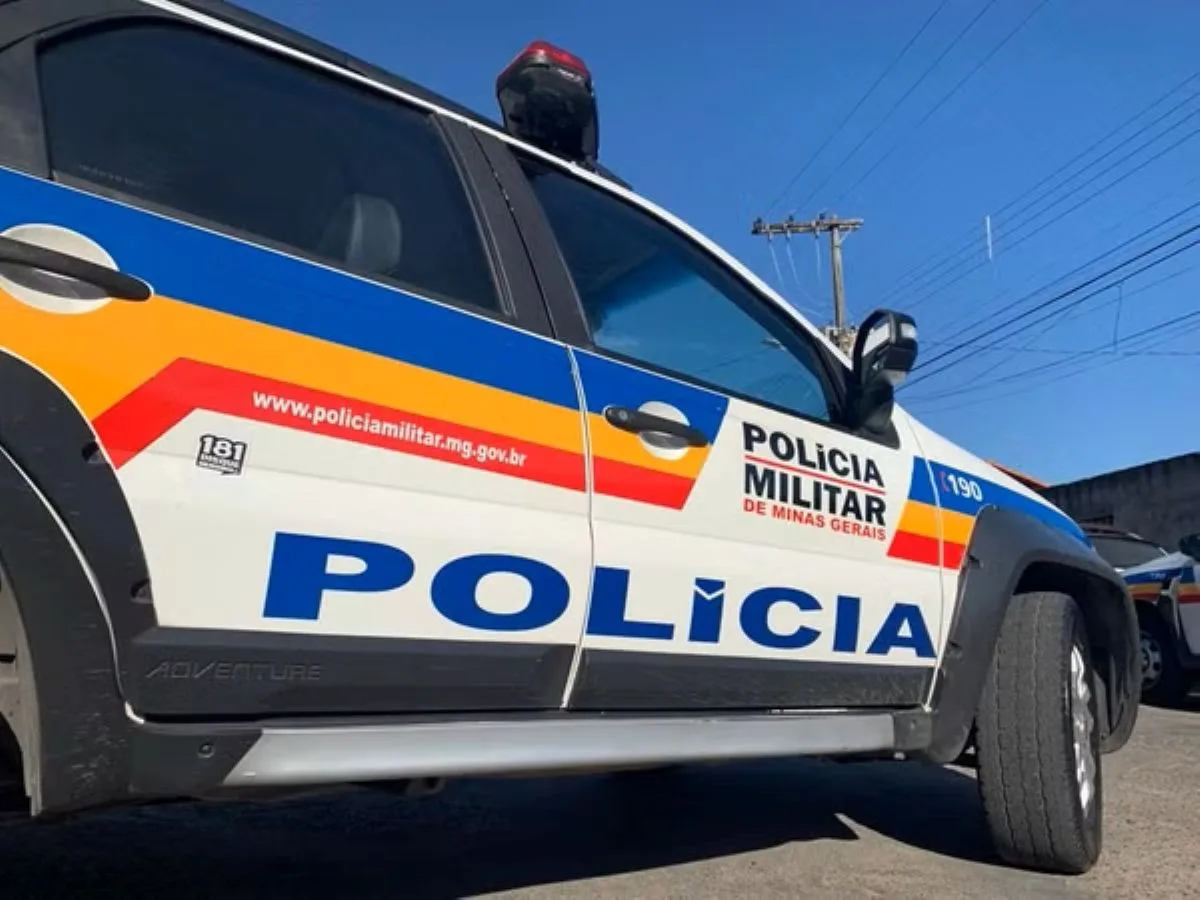 Câmeras ajudam PM a localizar suspeito de roubo de joias em avenida