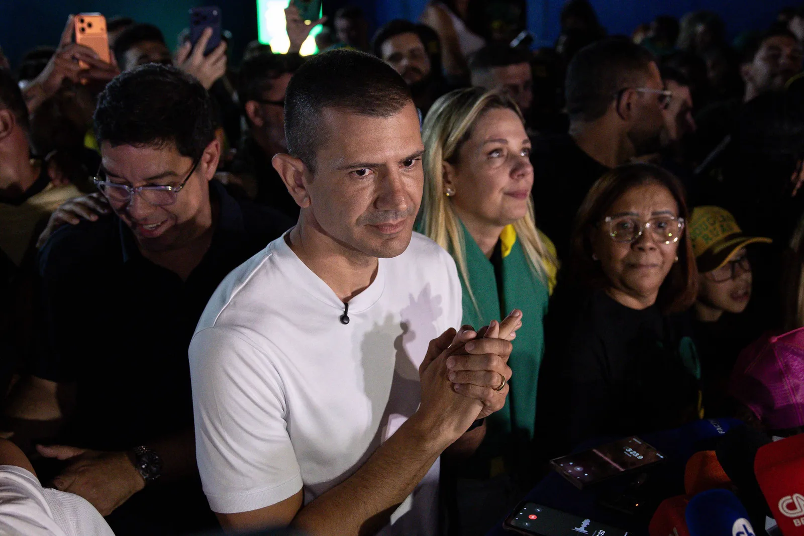 Plano de Douglas Ruas prevê mudar meta de letalidade policial no Rio