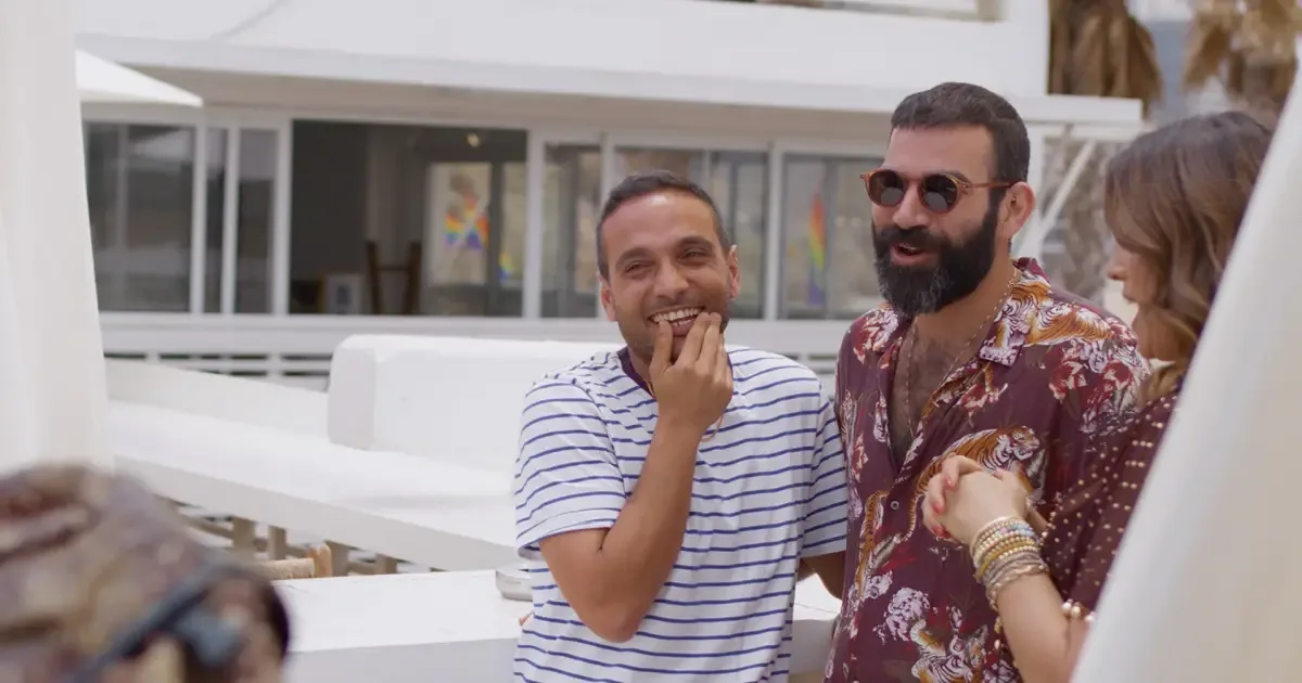 Documentário acompanha casal palestino-israelense na tentativa de ter um filho