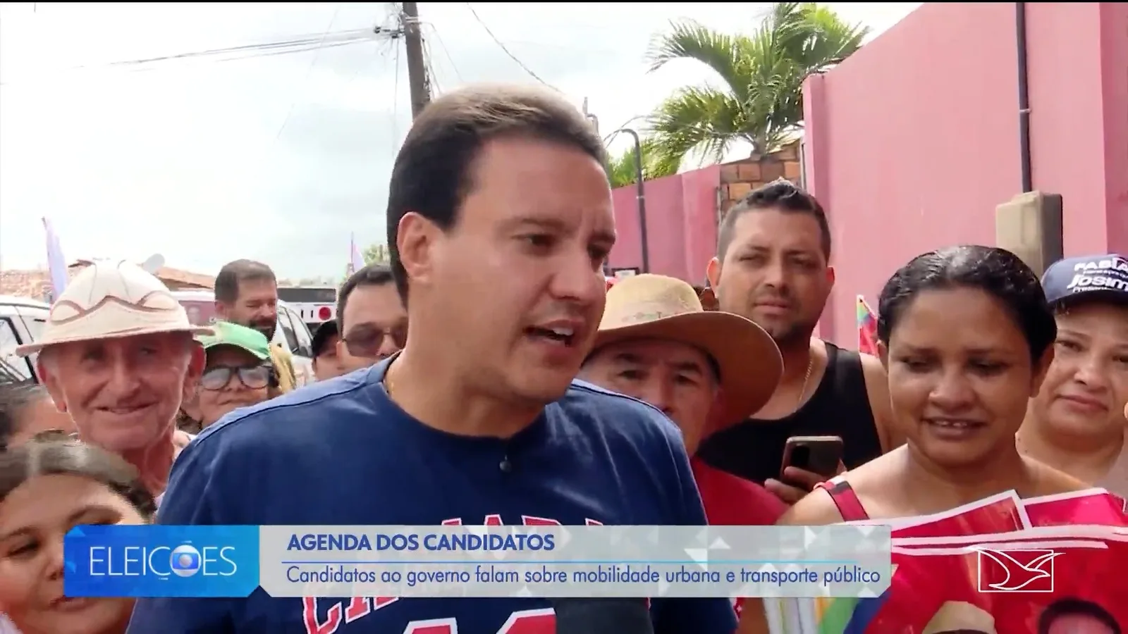 Camarão anuncia plano para rodovias e transporte entre municípios no Maranhão
