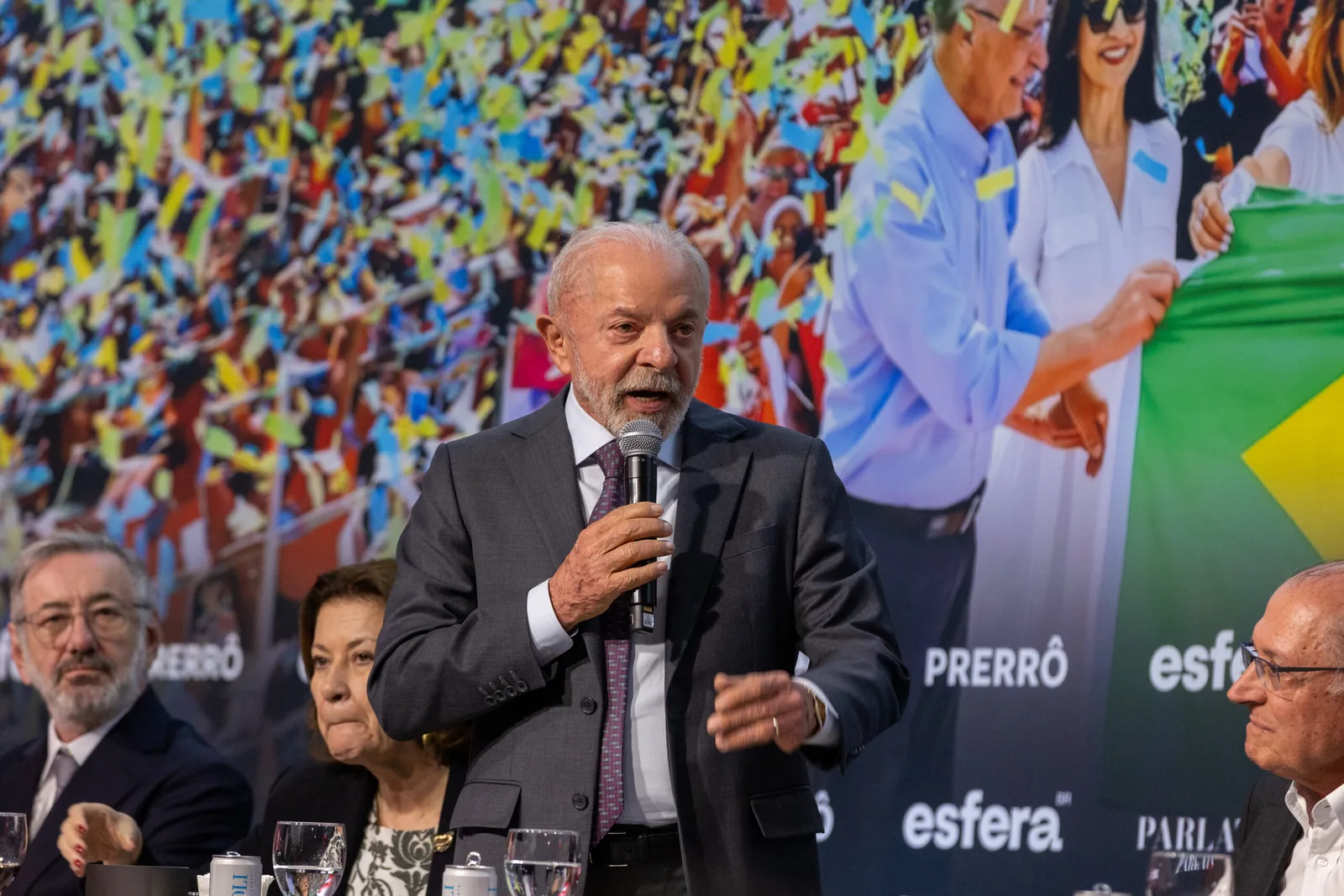 TSE admite ação contra Lula por suposto abuso de poder político