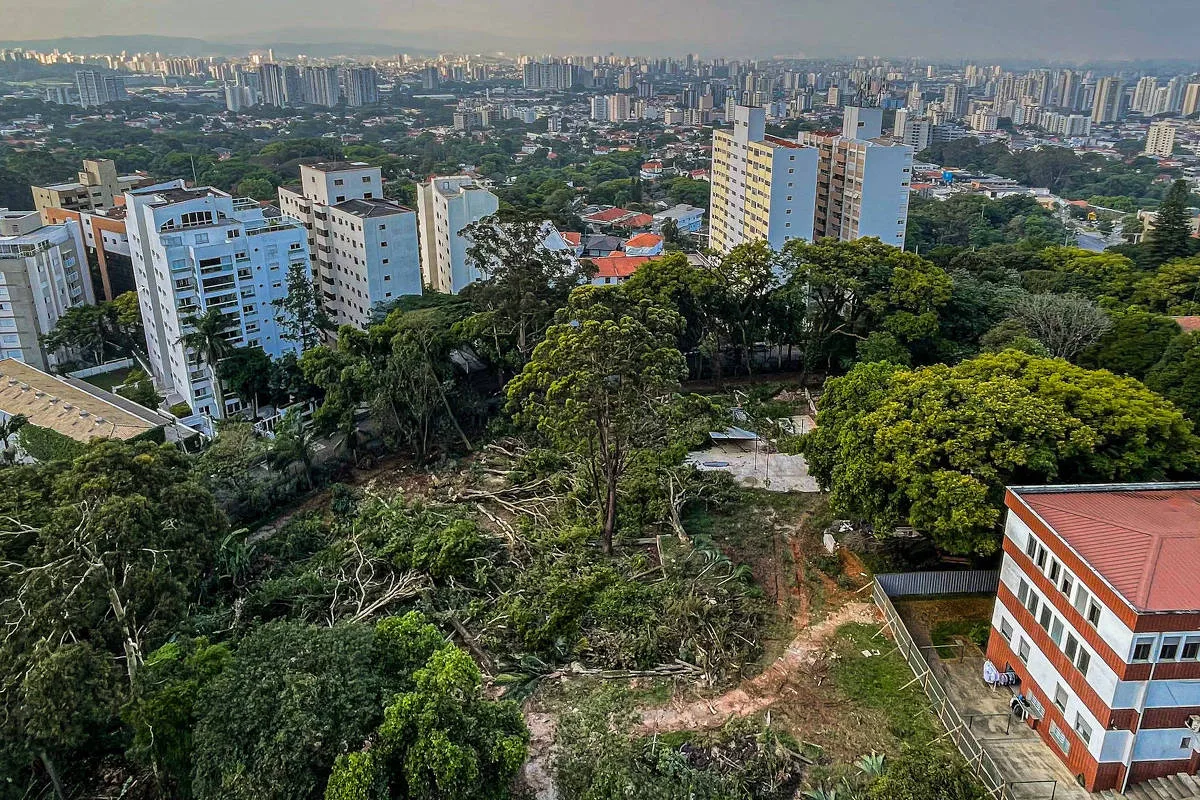 TJ-SP mantém autorização para empreendimento no antigo Bosque dos Salesianos