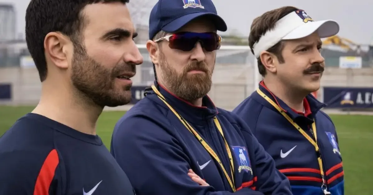 Brendan Hunt vê futuro aberto para Coach Beard em Ted Lasso