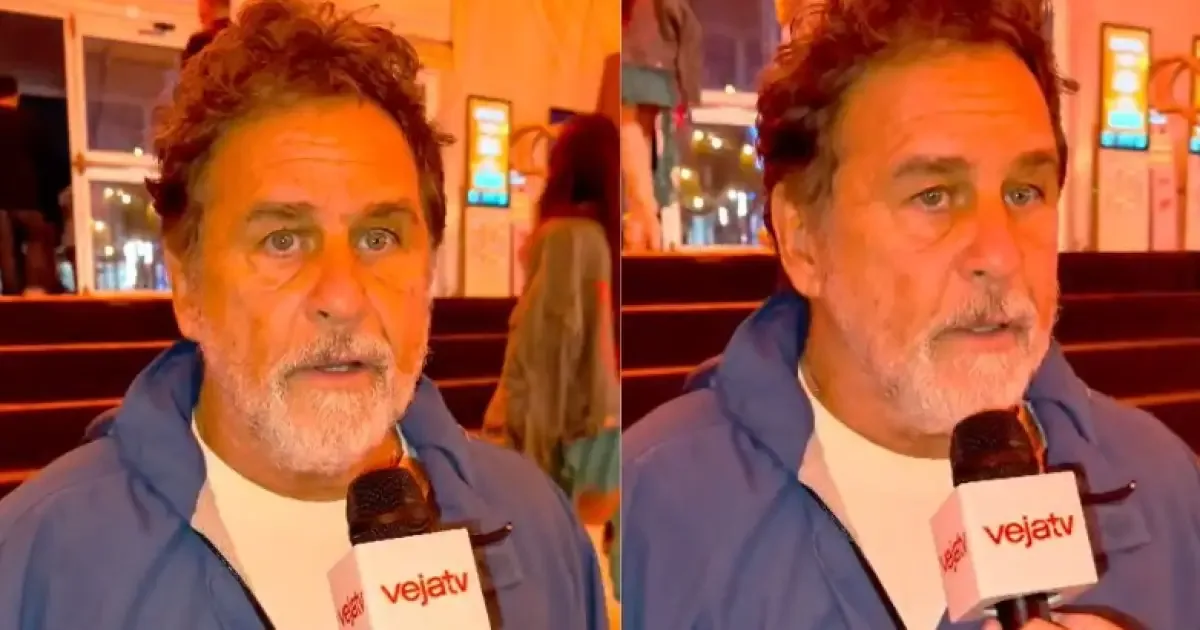 Marcos Frota destaca parceria com Cauã Reymond em série do Globoplay