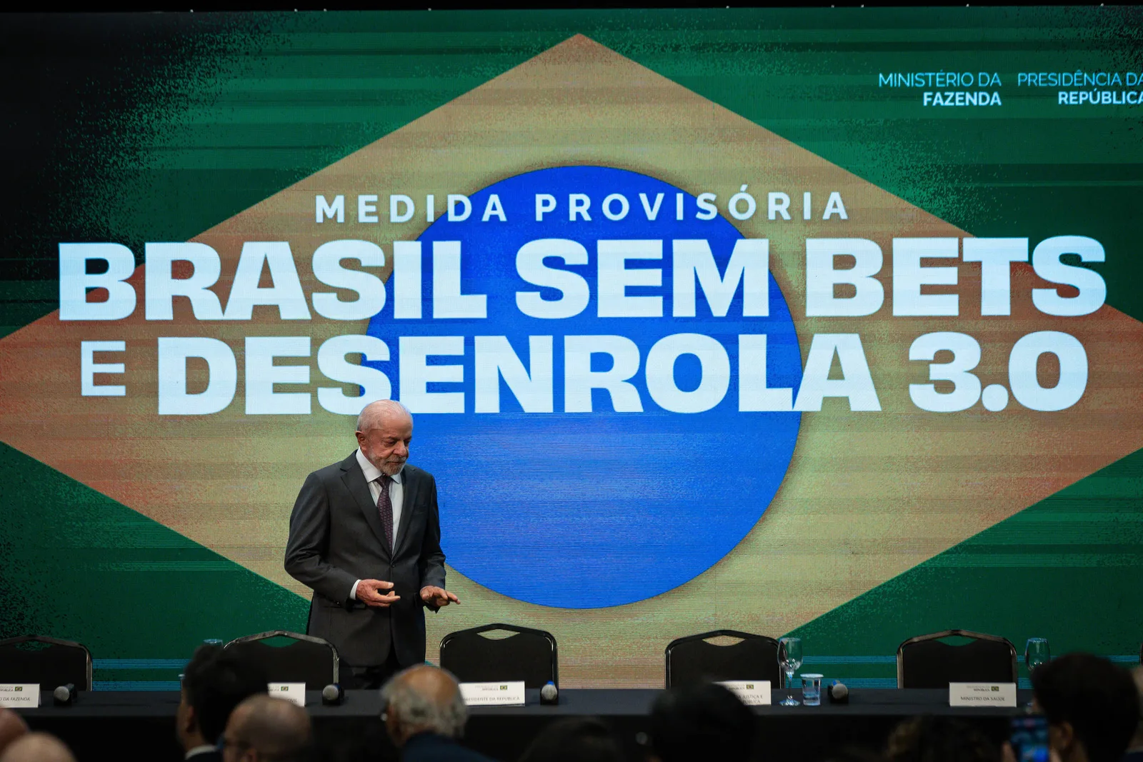 Desenrola 3.0 prevê leilões para renegociar dívidas de até R$ 10 mil