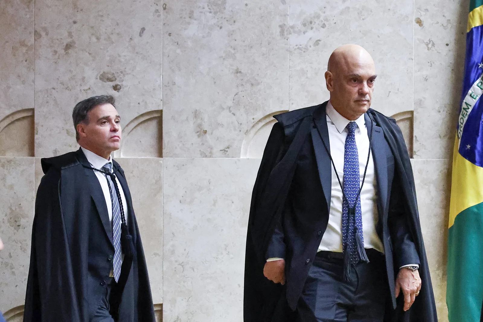 Crise do Banco Master testa limites entre investigação e julgamento no STF