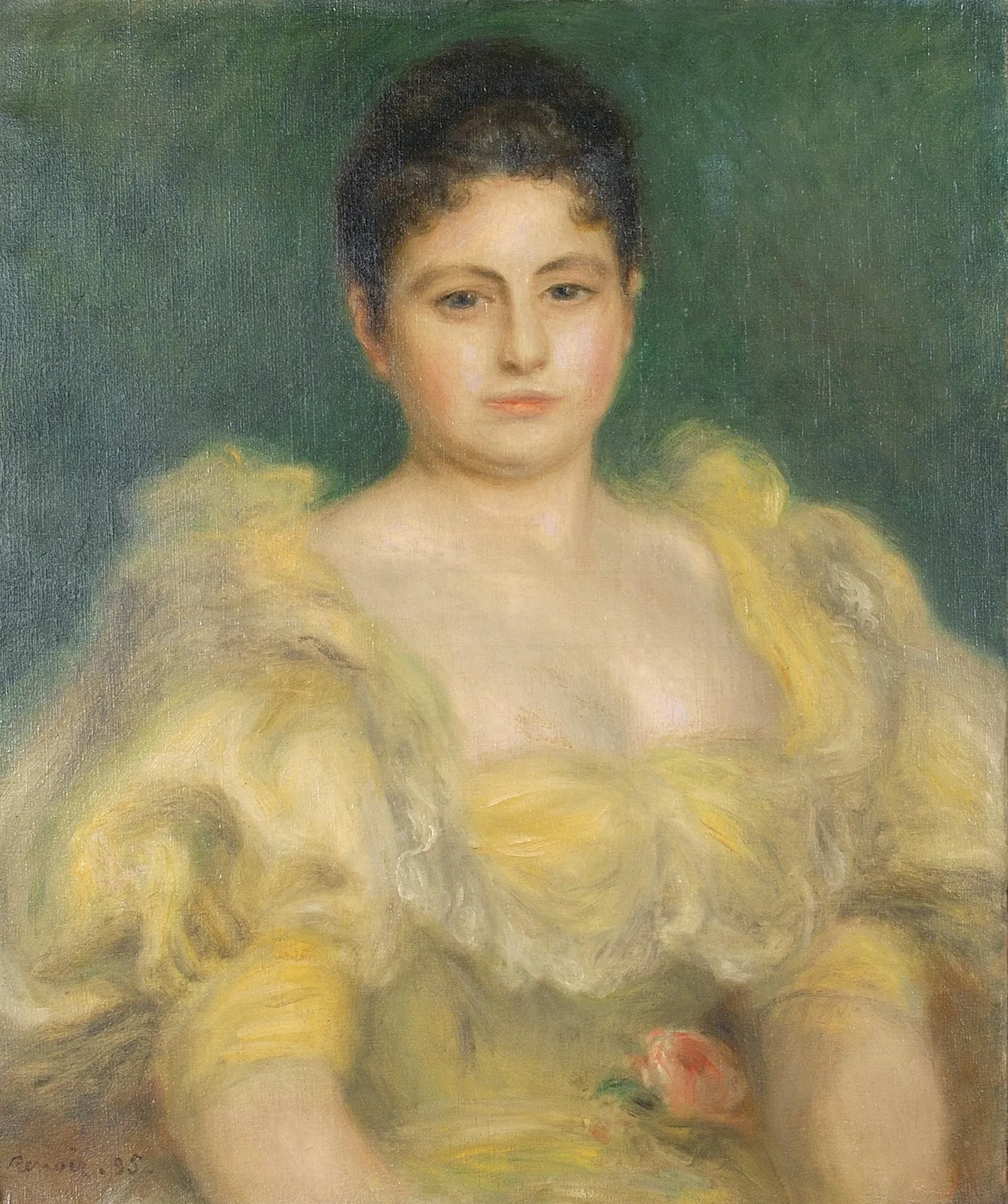 Quatro obras de Renoir são alvo de roubo em museu no sul da França