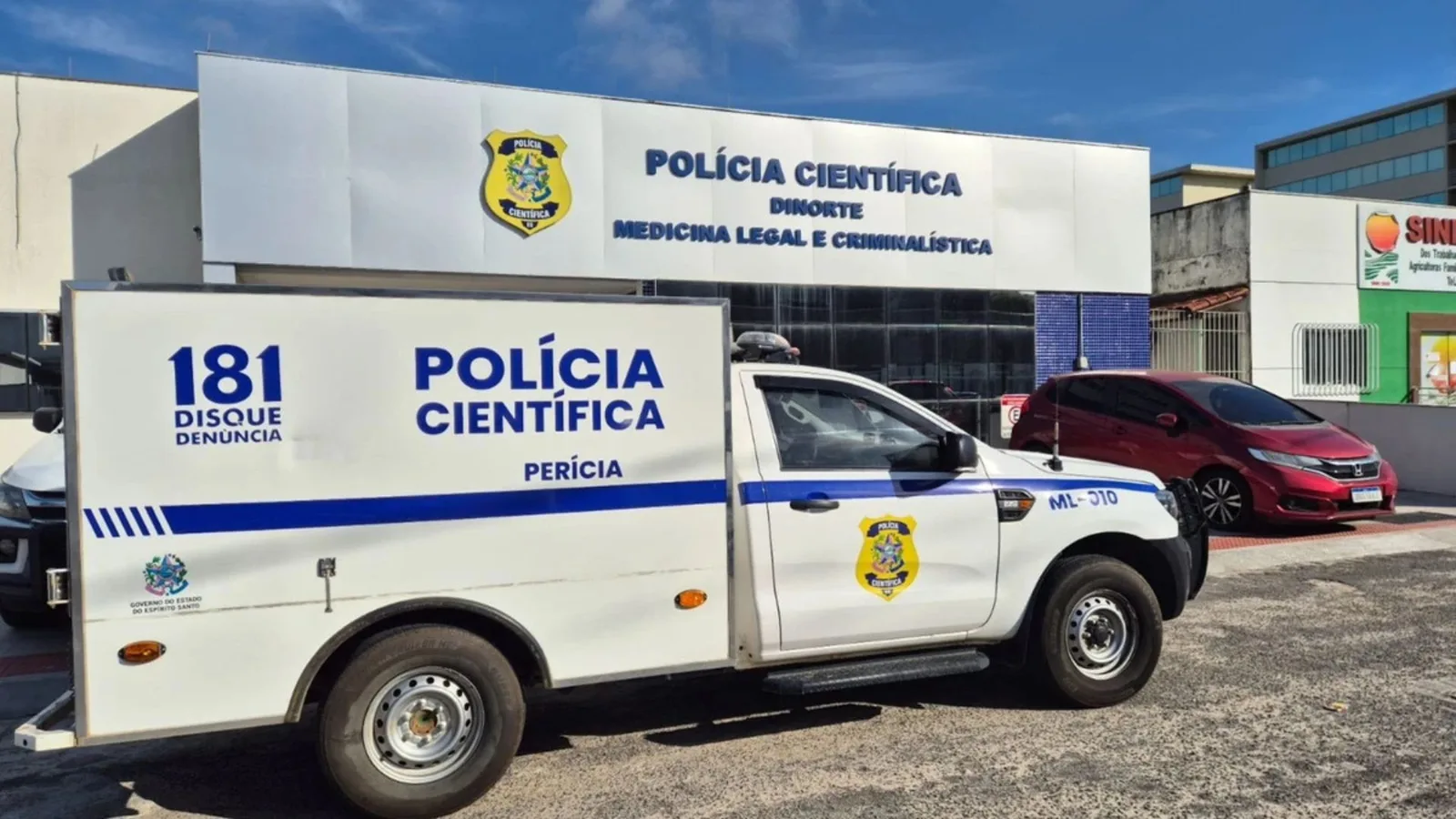 Ataque a tiros deixa um morto e dois feridos em Linhares