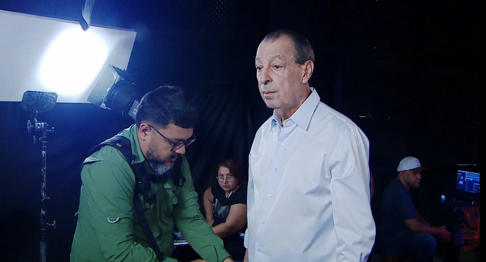 Omar Aziz propõe formação profissional para a Zona Franca de Manaus