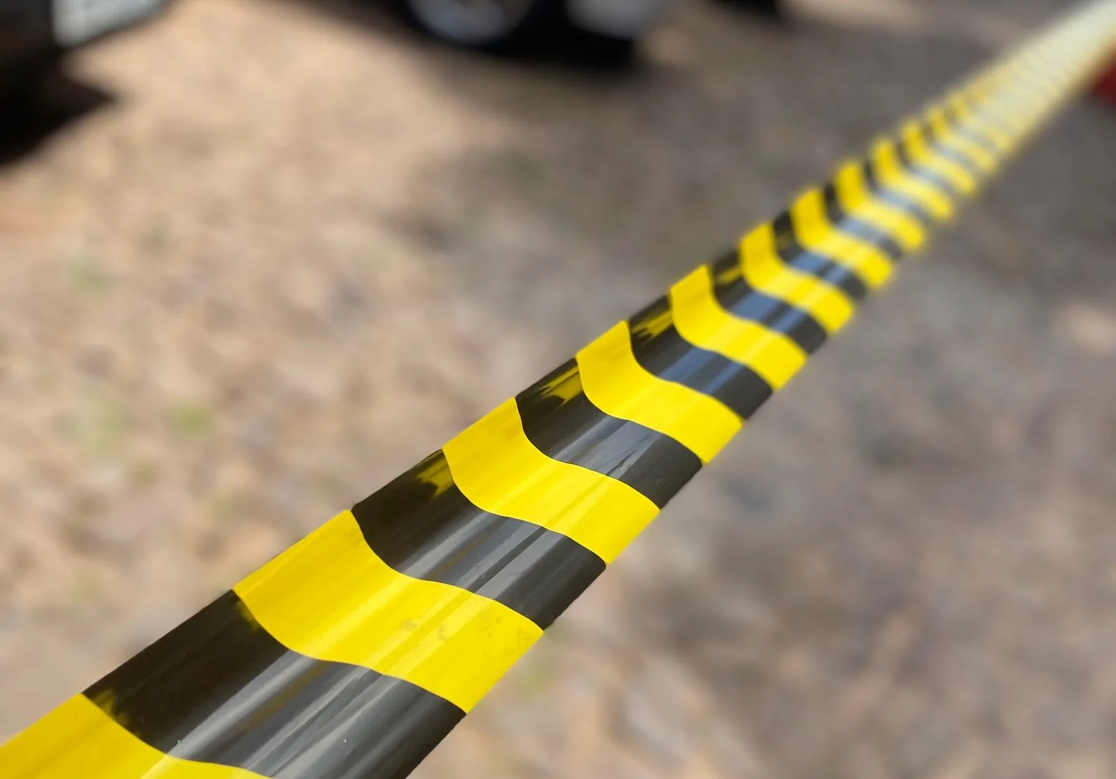 Homem morre após ataque com arma branca em mercado de Oeiras