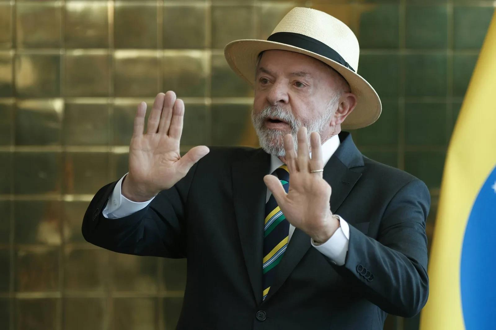 Lula propõe conselho para indicar ministros do STF e mandato na Corte