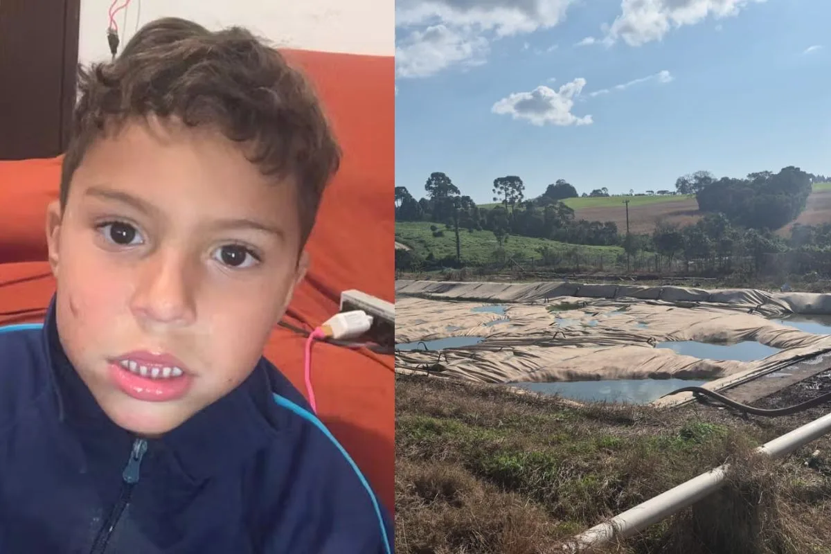 Polícia pede arquivamento após laudos sobre morte de menino no Paraná